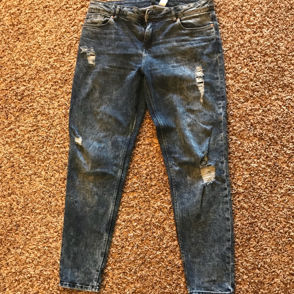 H&M Divided skinny jeans
